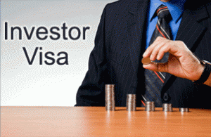 Investor Visa Pic